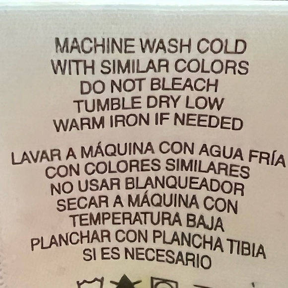 Structure Button Up Shirt Purple Cotton Long Sleeve Button Cuff - Picture 6 of 9